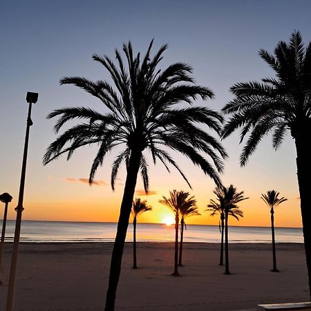Apartamento Frente Al Mar Cullera Exterior foto